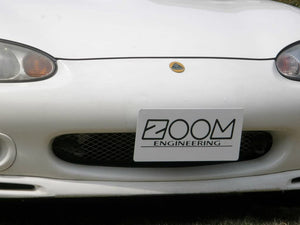 License plate stay for Eunos Mazda NA, NB Roadster