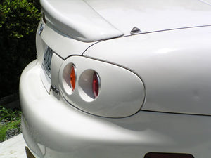 Tail lamp kit for Mazda NB Roadster <FRP> (unpainted)