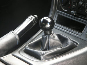 Shift knob for manual cars_Round [typeII] M10xp1.25