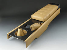 Load image into Gallery viewer, Trad style console for Eunos NA Roadster (manual car) (synthetic NA tan leather pasted)
