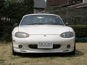 License plate stay for Eunos Mazda NA, NB Roadster