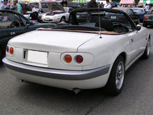 Load image into Gallery viewer, ZOOM Elan Slim Rear Bumper Kit for Eunos NA Roadster &lt;FRP&gt; (Unpainted)
