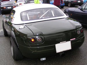 Tail Lamp Kit <FRP> (Unpainted) for Eunos NA Roadster 