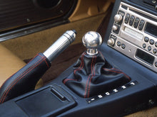 Load image into Gallery viewer, Shift knob, Real leather shift boots, switch for Eunos Mazda Roadster (NA, NB) (for automatic cars) 

