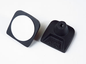 Dedicated arm for each model [For mounting a rearview mirror made by Zoom Engineering]