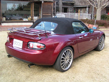 Load image into Gallery viewer, Stainless steel trunk carrier for roadster 19φ for MazdaNC,Roadster(Miata)[without RHT ]
