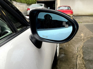 Extra Blue Wide Mirror (including version 2) (for Mazda Car Side Mirror)