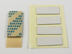 エクストラブルーワイドミラー(含むV2）用両面テープ左右一式補修用