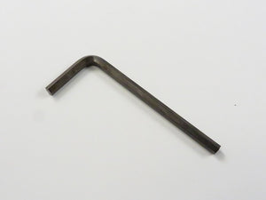 Repair Hex wrench (iron, black)